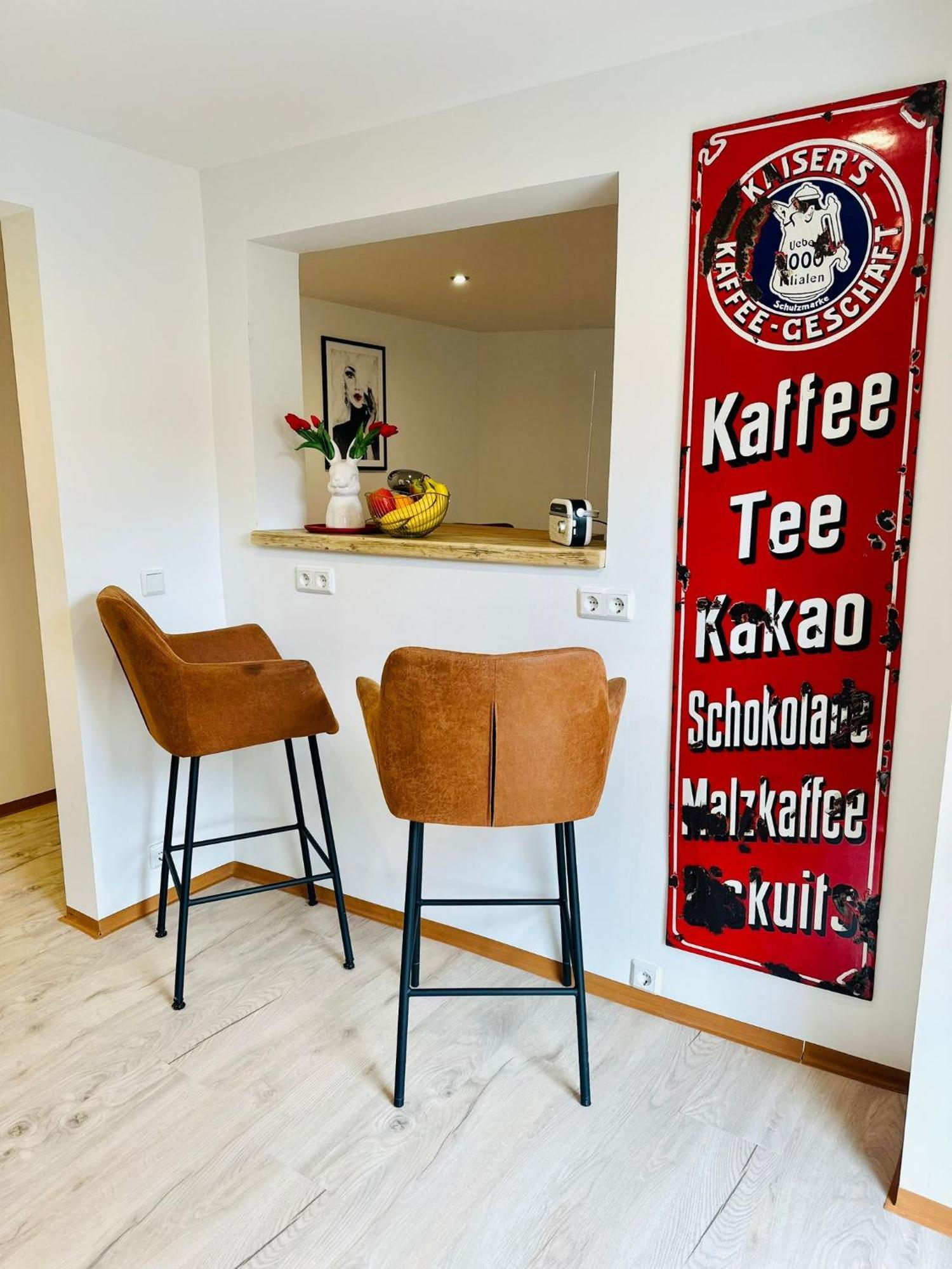 Lous Ferienwohnung Thale Εξωτερικό φωτογραφία