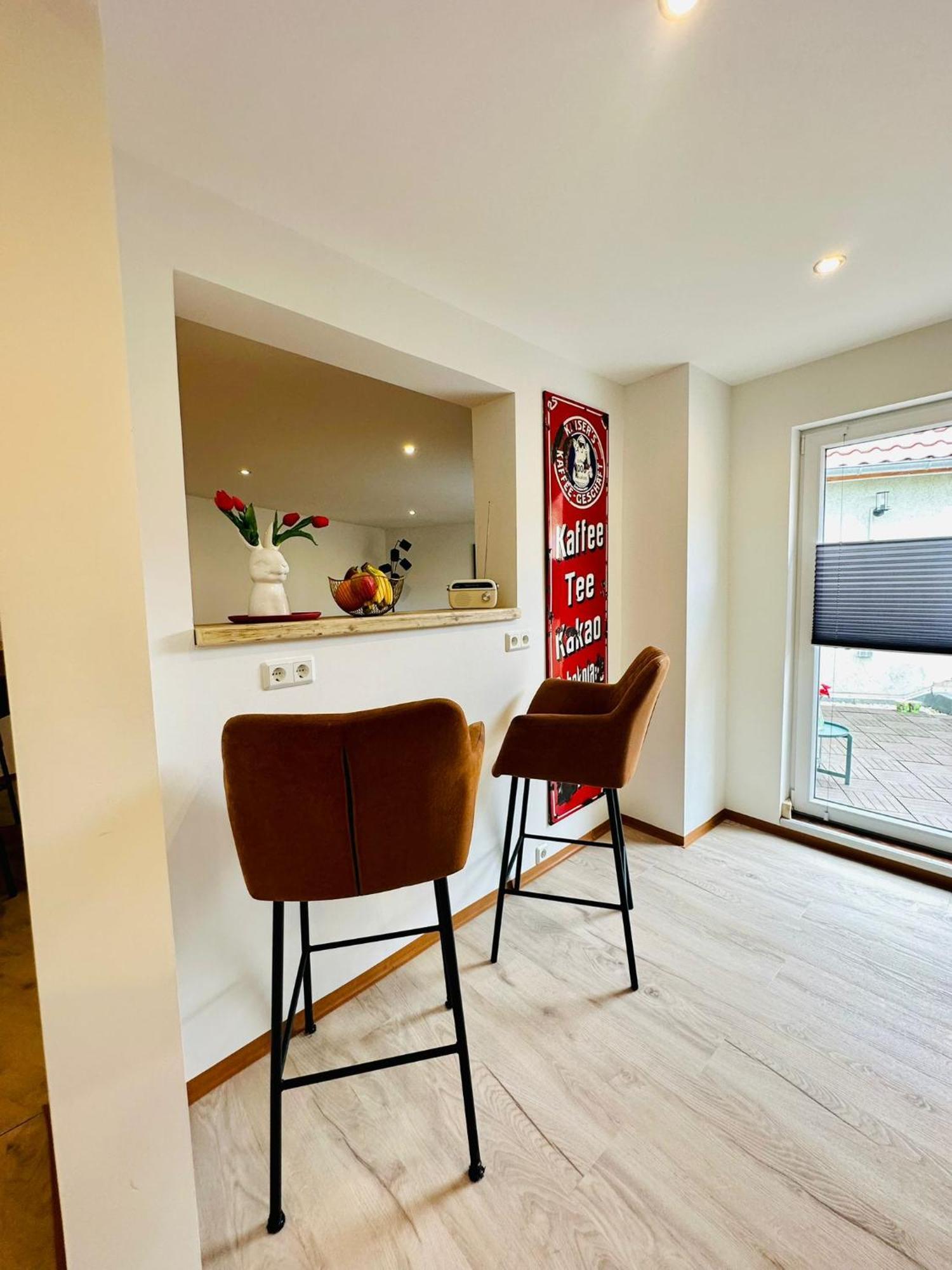 Lous Ferienwohnung Thale Εξωτερικό φωτογραφία