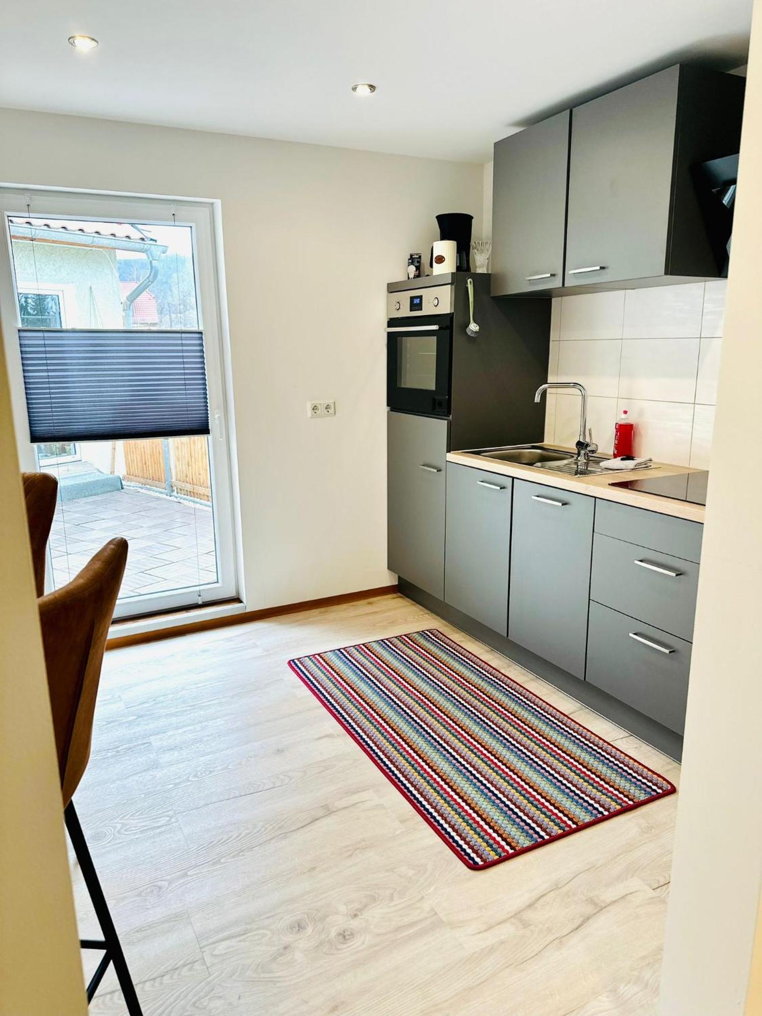 Lous Ferienwohnung Thale Εξωτερικό φωτογραφία