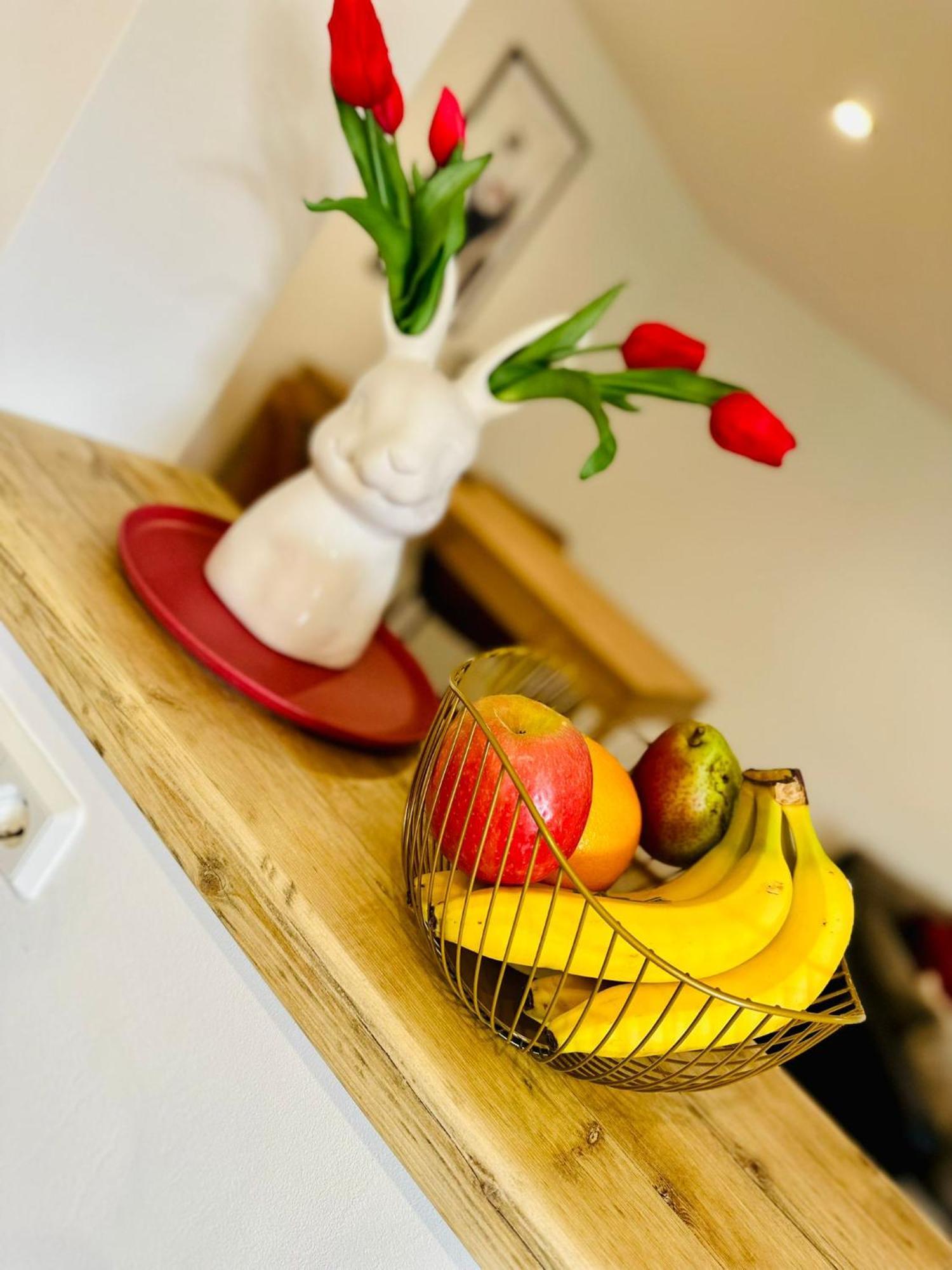 Lous Ferienwohnung Thale Εξωτερικό φωτογραφία