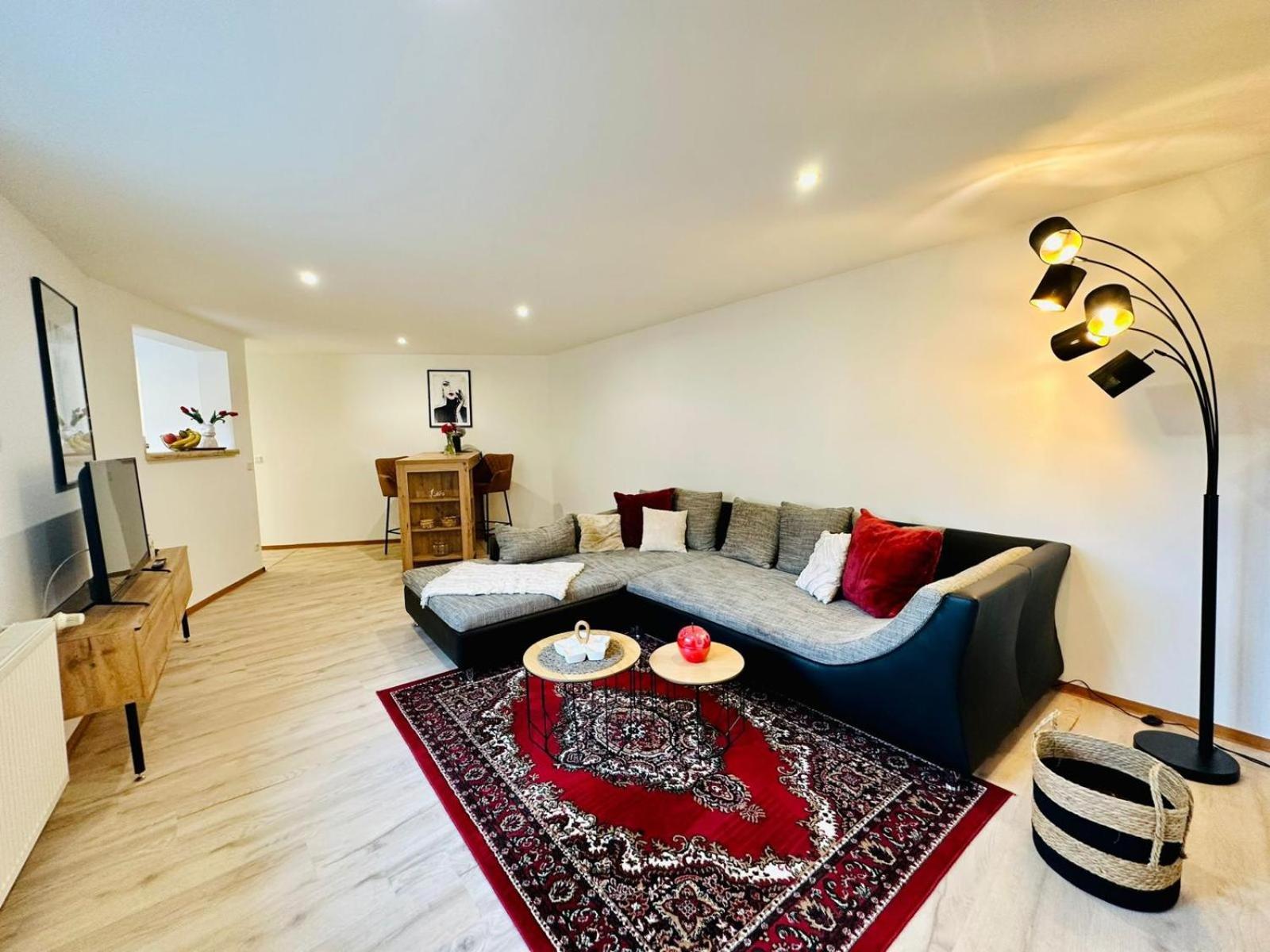 Lous Ferienwohnung Thale Εξωτερικό φωτογραφία